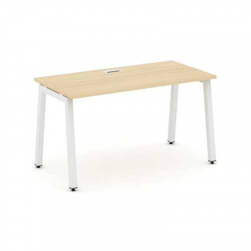 Style Project Стол письменный SN-5A.SP-001 Белый/Металл Белый 980*600*750 фото 22