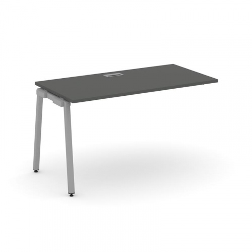 Style Project Проходной наб. элем. SN-4A.ONRS-011 Тиквуд Светлый/Металл Серый 980*700*750 фото 7