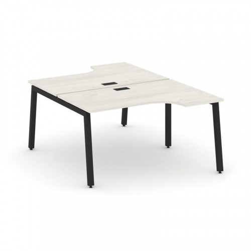 Style Project Рабочая станция эргоном. SN-5A.DRPA-021 Акация Лорка/Металл Белый 1380*1632/1992*750 фото 10 Style Project Рабочая станция эргоном. SN-5A.DRPA-021 Акация Лорка/Металл Белый 1380*1632/1992*750 фото 10