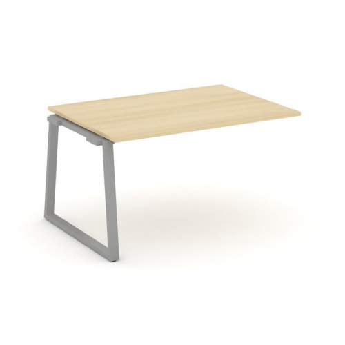 Style Project Проходной наб. элем. перег. стола SN-6T1.NSPRG-002.3 Акация Лорка/Металл Антрацит 1180 фото 20