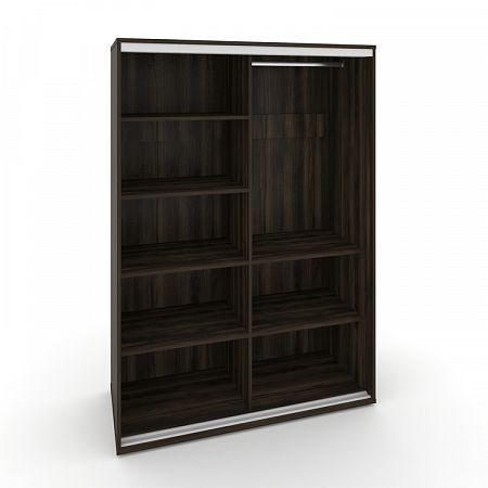 Корпус 2-х секционного шкафа низкого L=1500мм Maris SH.K2-5.2 K7