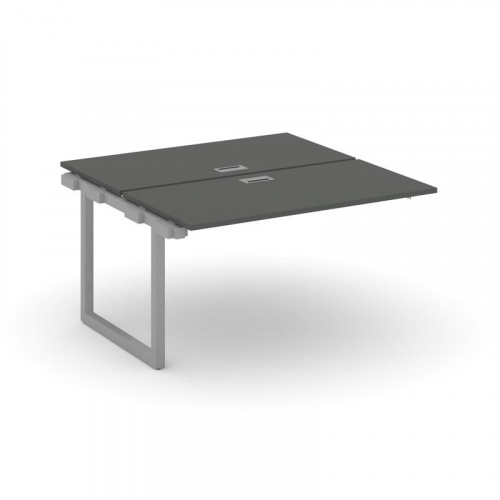 Style Project Проходной наб. элем. SN-5O.DNRS-014 Белый/Металл Белый 1580*1432*750 фото 15