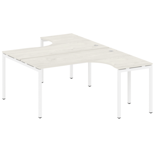 Бенч-система на П-обр. м/к Metal System Quattro 40БП.РАС-СА-2.4 фото 6 Бенч-система на П-обр. м/к Metal System Quattro 40БП.РАС-СА-2.4 фото 6