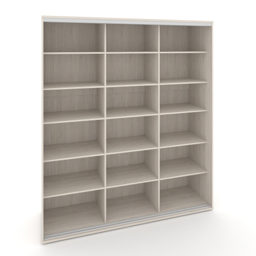 Корпус 3-х секционного шкафа высокого L=1769мм Maris SH.K3-2.1 K8 фото 5