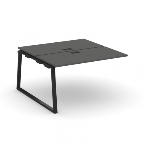 Style Project Проходной наб. элем. SN-6T1.DNRS-021 Акация Лорка/Металл Антрацит/Заглушка Пластик Чер фото 6