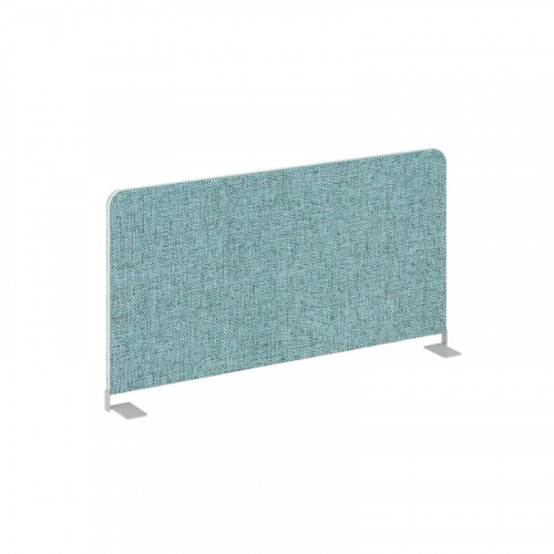 Настольный Экран боковой UNE.TEKRB.WAL-500.22 Kiton 01/Kiton 04/Металл Серый 600*28*497 фото 3