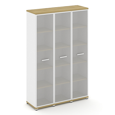 Шкаф офисный Concept CN.STU-538 RMW