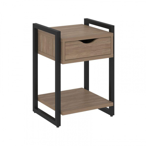 Тумба на регулируемых опорах с ящиком Loft VR.L-T1.O фото 9