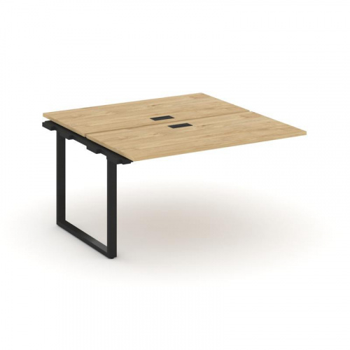 Style Project Проходной наб. элем. SN-6O.DNRS-001 Дуб Наварра/Металл Белый 980*1232*750 фото 3