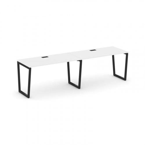 Style Project Рабочая станция 1 сторон. SN-4T2.ORS-013 Акация Лорка/Металл Антрацит/Заглушка Пластик фото 6 Style Project Рабочая станция 1 сторон. SN-4T2.ORS-013 Акация Лорка/Металл Антрацит/Заглушка Пластик фото 6