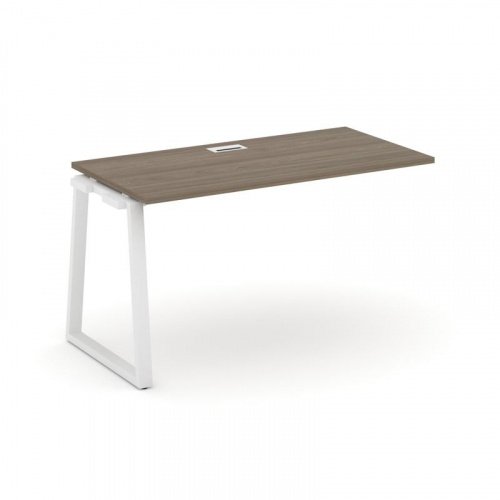 Style Project Проходной наб. элем. SN-6T1.ONRS-003 Акация Лорка/Металл Антрацит/Заглушка Пластик Чер фото 15