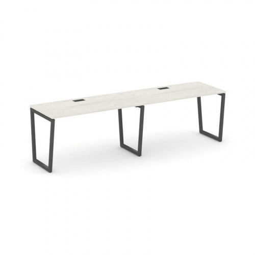 Style Project Рабочая станция 1 сторон. SN-4T2.ORS-013 Акация Лорка/Металл Антрацит/Заглушка Пластик фото 24 Style Project Рабочая станция 1 сторон. SN-4T2.ORS-013 Акация Лорка/Металл Антрацит/Заглушка Пластик фото 24