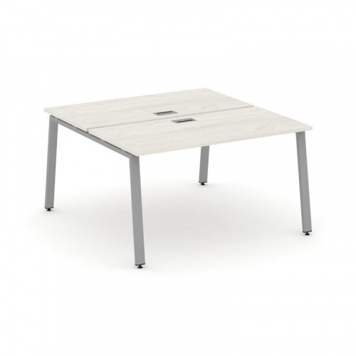 Style Project Рабочая станция 2-х сторон. SN-6A.DRS-014 Тиквуд Светлый/Металл Белый 1580*1432*750 фото 12 Style Project Рабочая станция 2-х сторон. SN-6A.DRS-014 Тиквуд Светлый/Металл Белый 1580*1432*750 фото 12