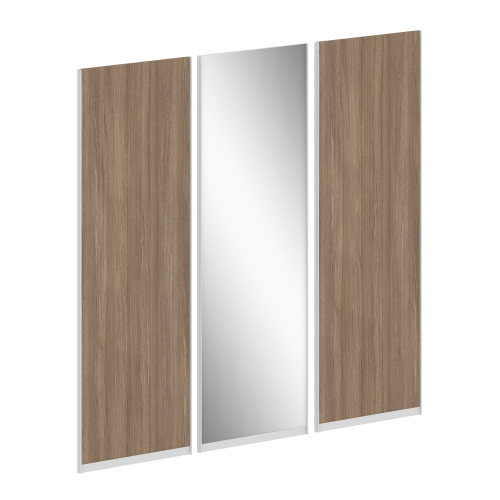 Комплект дверей ЛДСП для шкафа высокого L=1769мм Maris SH.DZDK-2.1 фото 7 Комплект дверей ЛДСП для шкафа высокого L=1769мм Maris SH.DZDK-2.1 фото 7