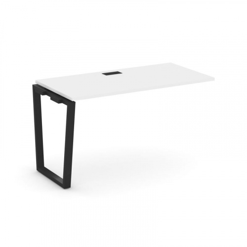 Style Project Проходной наб. элем. SN-6T2.ONRS-013 Акация Лорка/Металл Антрацит/Заглушка Пластик Чер фото 8