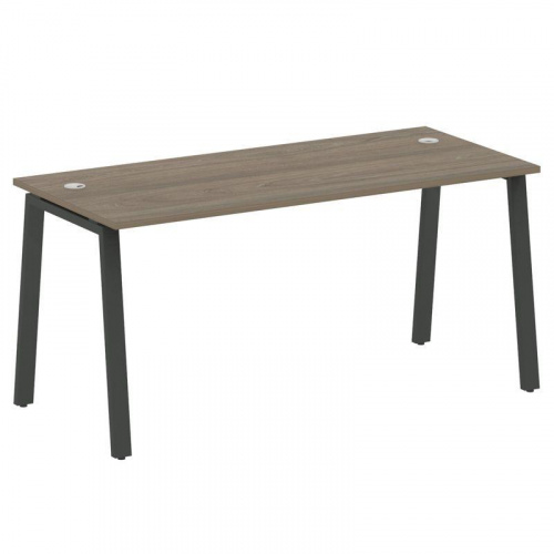 Стол письменный на А-обр. м/к Metal System БА.СП-4 фото 5