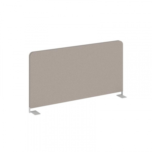 Настольный Экран боковой UNE.TEKRB.SH-406.22 Romeo 08/Металл Серый 980*28*397 фото 12