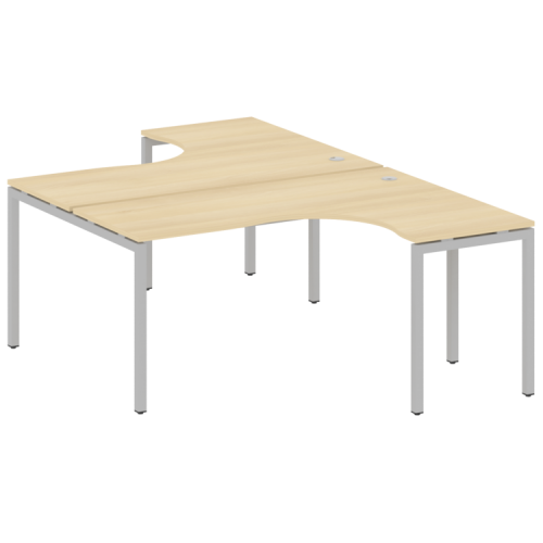 Бенч-система на П-обр. м/к Metal System Quattro 40БП.РАС-СА-2.4 фото 4 Бенч-система на П-обр. м/к Metal System Quattro 40БП.РАС-СА-2.4 фото 4