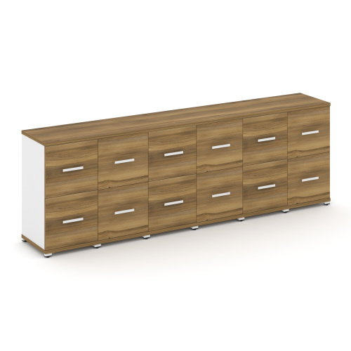 Шкаф офисный Concept CN.STU-262 W