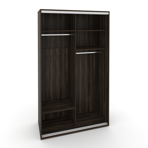 Корпус 2-х секционного шкафа высокого L=1300мм Maris SH.K2-3.1 K1 фото 6