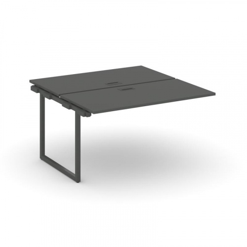 Style Project Проходной наб. элем. SN-4O.DNRS-022 Тиквуд Светлый/Металл Серый 1180*1632*750 фото 17