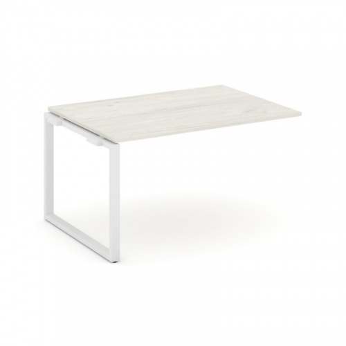 Style Project Проходной наб. элем. перег. стола SN-6O.NSPRG-003.3 Акация Лорка/Металл Черный 1380*98 фото 26