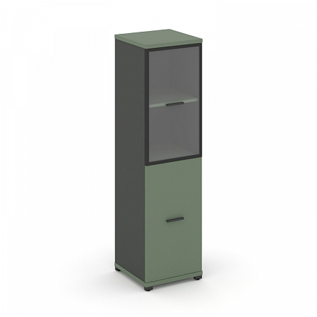 Шкаф офисный Concept CN.STU-412 RPB