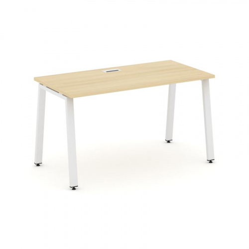 Style Project Стол письменный SN-6A.SP-021 Белый/Металл Белый 980*800*750 фото 20