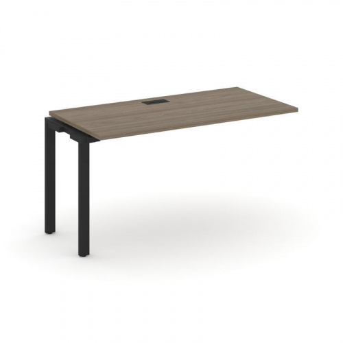 Style Project Проходной наб. элем. SN-6P.ONRS-012 Антрацит/Металл Черный 1180*700*750 фото 27