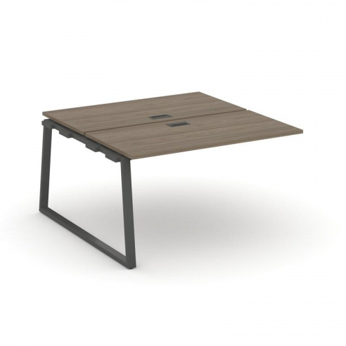 Style Project Проходной наб. элем. SN-6T1.DNRS-021 Акация Лорка/Металл Антрацит/Заглушка Пластик Чер фото 25