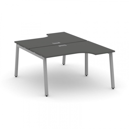 Style Project Рабочая станция эргоном. SN-5A.DRPA-021 Акация Лорка/Металл Белый 1380*1632/1992*750 фото 5 Style Project Рабочая станция эргоном. SN-5A.DRPA-021 Акация Лорка/Металл Белый 1380*1632/1992*750 фото 5