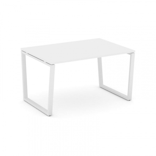 Style Project Стол переговорный SN-6T2.SPRG-003.3 Акация Лорка/Металл Антрацит 1380*980*750 фото 17