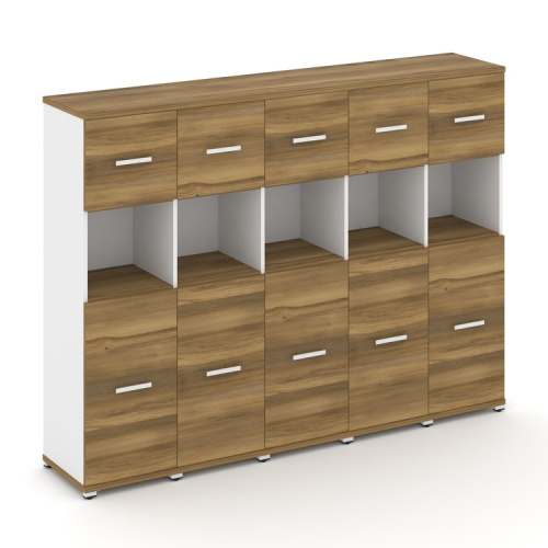 Шкаф офисный Concept CN.STU-455 W