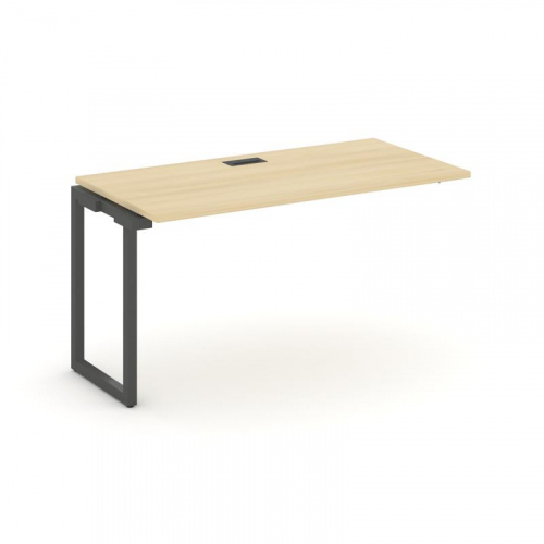 Style Project Проходной наб. элем. SN-4O.ONRS-021 Антрацит/Металл Черный 980*800*750 фото 5