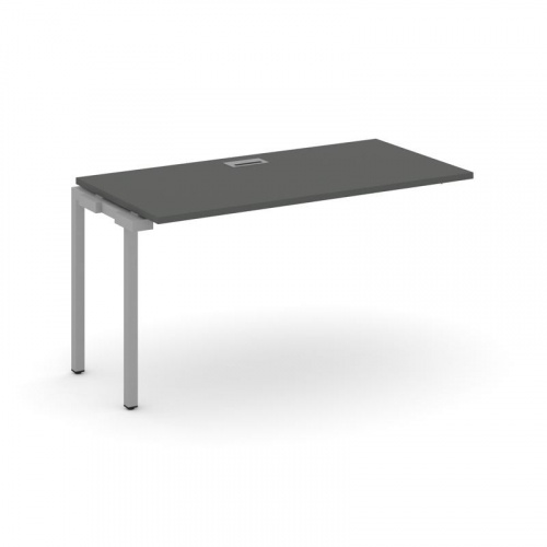 Style Project Проходной наб. элем. SN-4P.ONRS-023 Дуб Табак/Металл Черный 1380*800*750