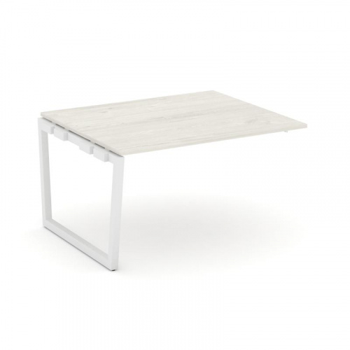 Style Project Проходной наб. элем. перег. стола SN-5T2.NSPRG-033.3 Акация Лорка/Металл Антрацит 1380 фото 13