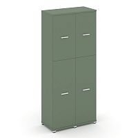 Шкаф офисный Concept CN.STU-525 W