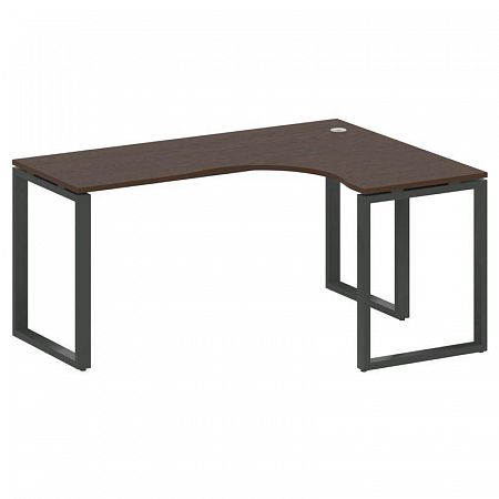 Стол криволинейный Metal System БО.СА-4 (R)