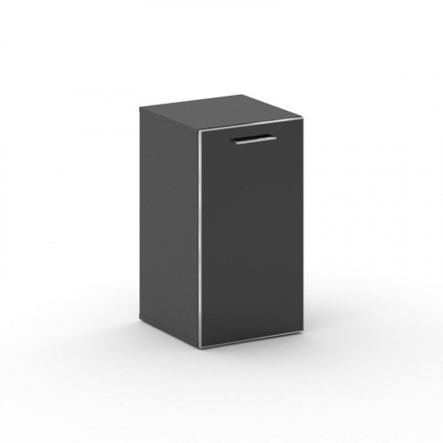 Шкаф офисный низкий Cross CR.SU-302 (L) фото 2