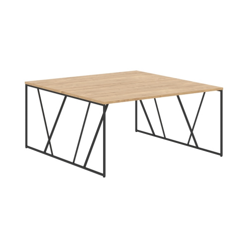 Стол двойной Loftis LWST 1516