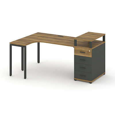 Стол эргономичный Concept CN.SA-406(L)