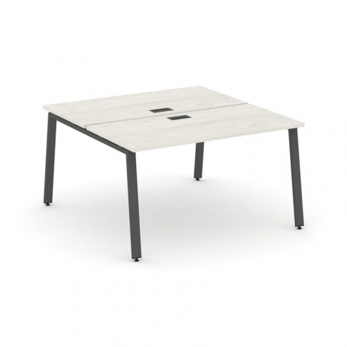 Style Project Рабочая станция 2-х сторон. SN-6A.DRS-014 Тиквуд Светлый/Металл Белый 1580*1432*750 фото 17 Style Project Рабочая станция 2-х сторон. SN-6A.DRS-014 Тиквуд Светлый/Металл Белый 1580*1432*750 фото 17