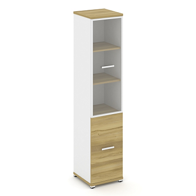 Шкаф офисный Concept CN.STU-512 RPW