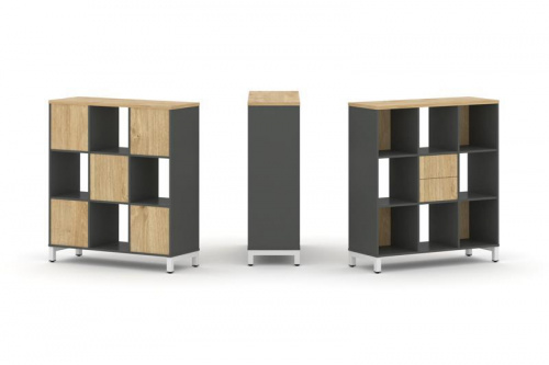 Набор стеллажа Style Project SN.NS-331 фото 11