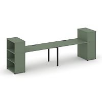 Бенч-система с опорными стеллажами Concept CN.ORS-209