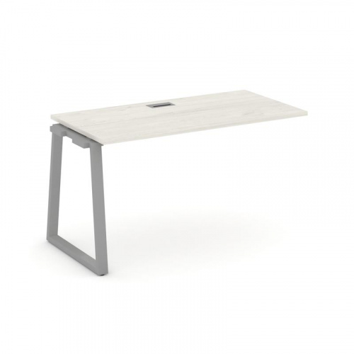 Style Project Проходной наб. элем. SN-6T1.ONRS-003 Акация Лорка/Металл Антрацит/Заглушка Пластик Чер фото 12