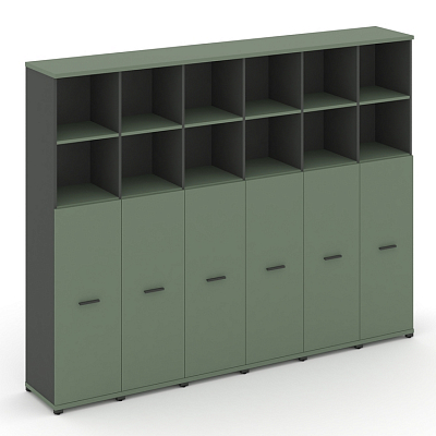 Шкаф офисный Концепт CN.STU-564 A