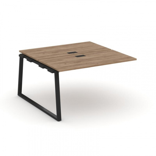 Style Project Проходной наб. элем. SN-6T1.DNRS-021 Акация Лорка/Металл Антрацит/Заглушка Пластик Чер фото 4