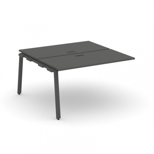 Style Project Проходной наб. элем. SN-6A.DNRS-021 Дуб Табак/Металл Антрацит 980*1632*750 фото 14