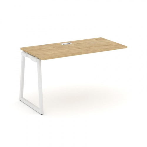 Style Project Проходной наб. элем. SN-4T1.ONRS-021 Акация Лорка/Металл Антрацит/Заглушка Пластик Чер фото 3